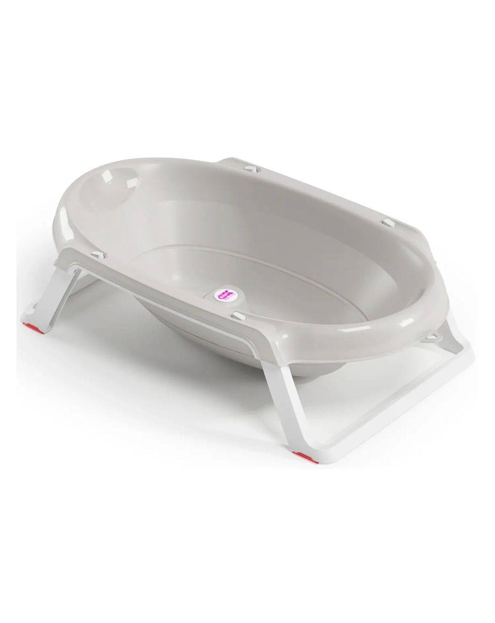 Ok baby μπανάκι onda slim white - Okbaby