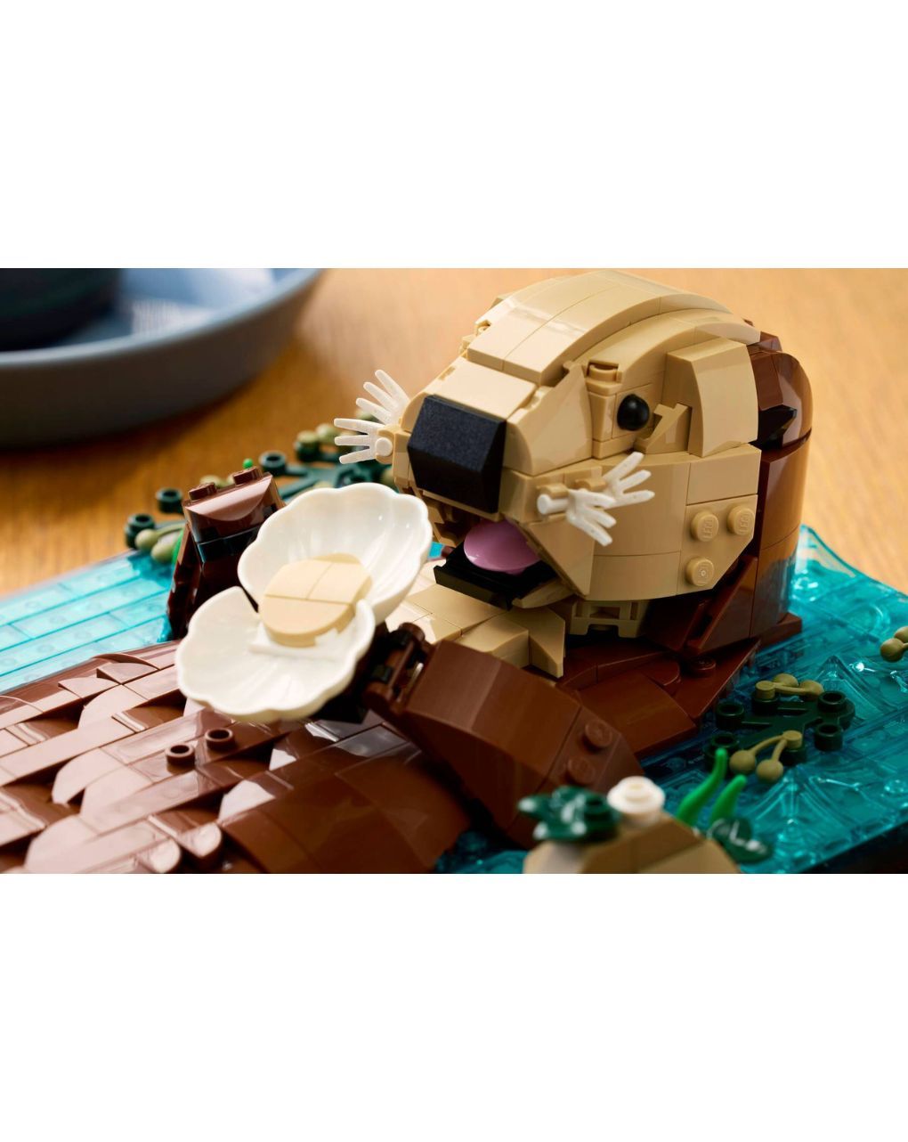 Lego ideas floating sea otters 21366 - LEGO, LEGO Ideas