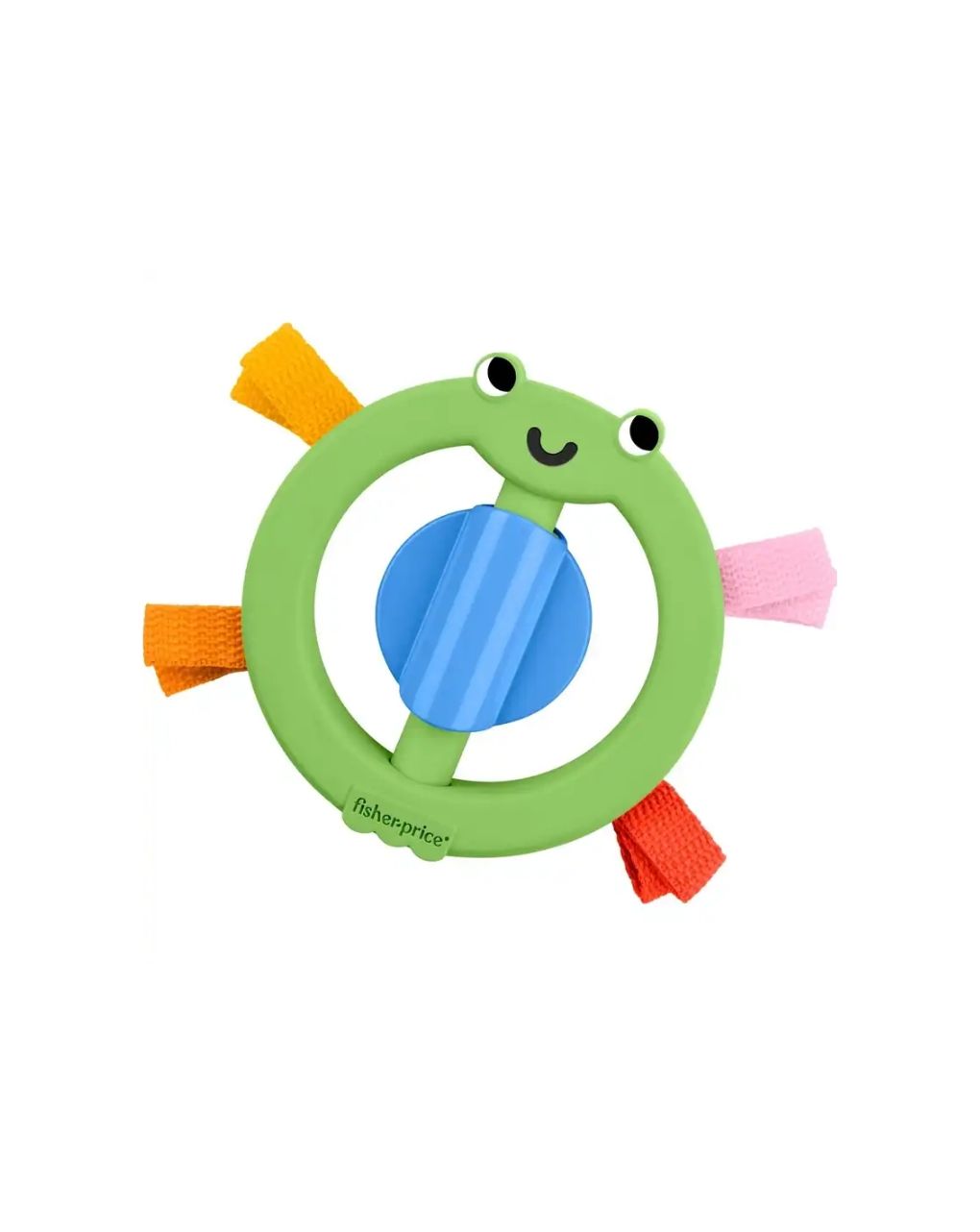 Fisher-price κουδουνίστρες ζωάκια jkw53 (διάφορα σχέδια) - Fisher-Price