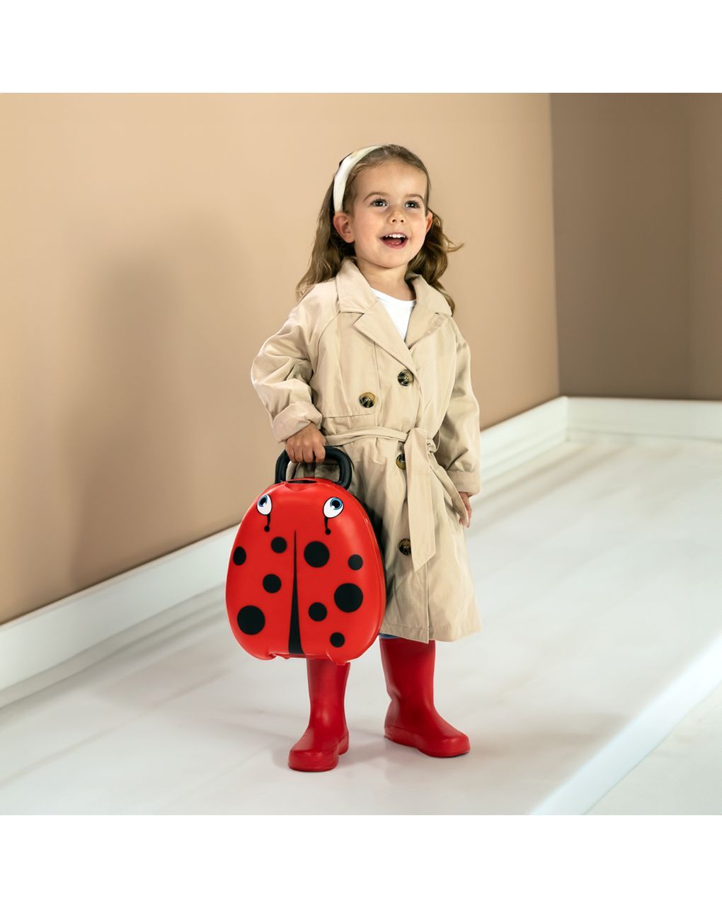 My carry potty φορητό γιο-γιό ladybird mcp-lb - My Carry Potty