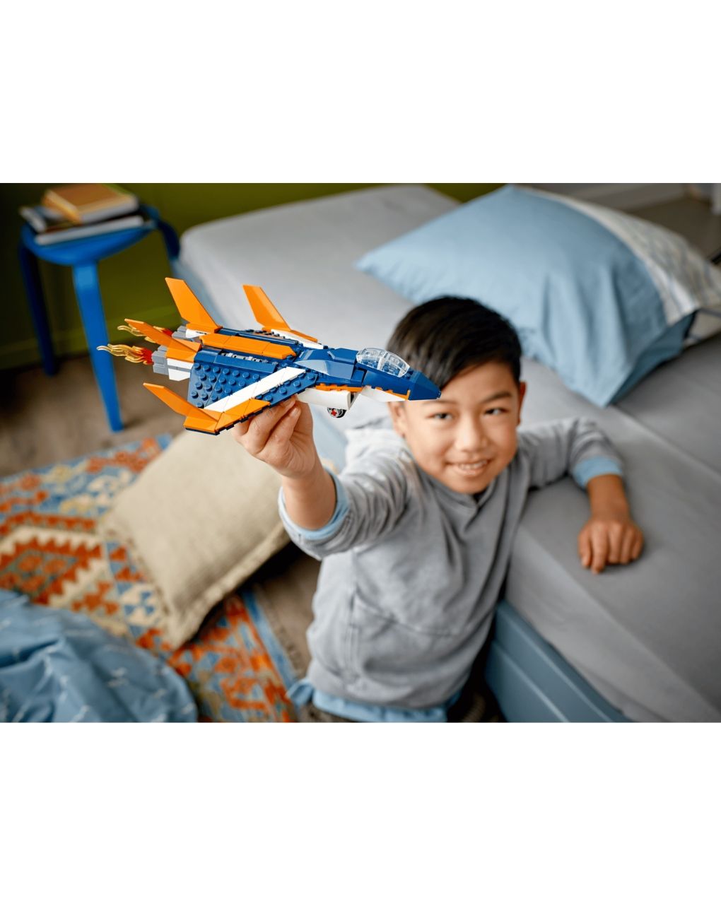 Lego creator 3 in 1 supersonic jet 31126 - LEGO, LEGO Creator