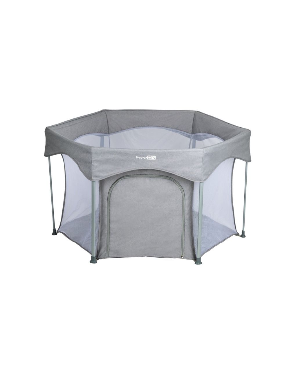 Freeon εξάγωνο πάρκο μωρού playpen hexagon quick folding  88353