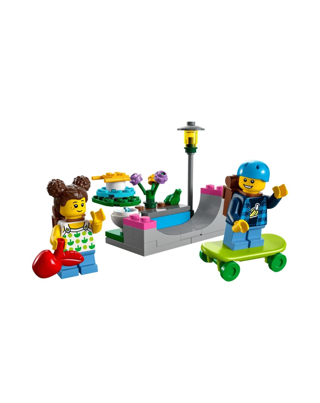 Lego city kids' playground 30588 - LEGO