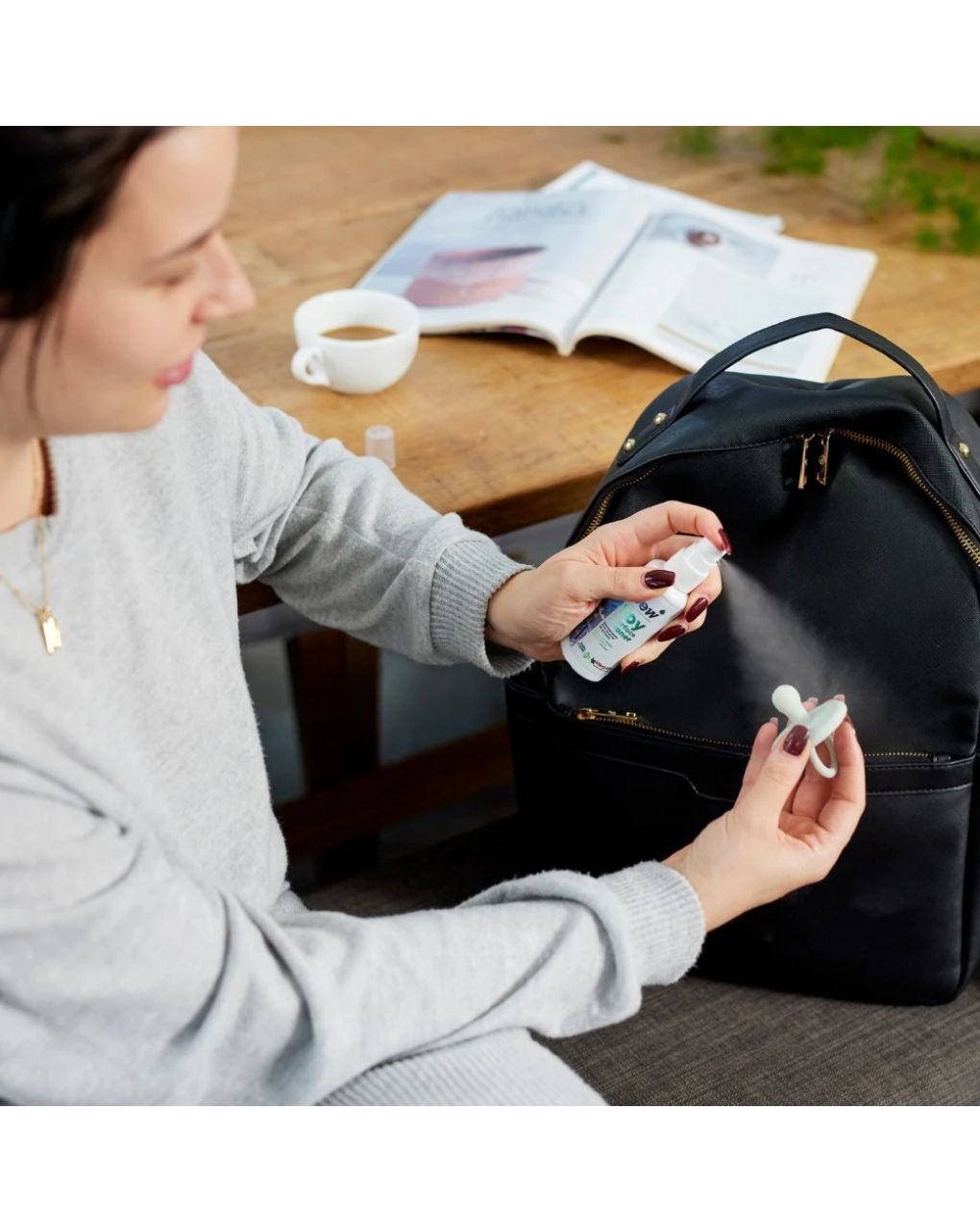 Dew toy & surface cleaner καθαριστικό & απολυμαντικό 65ml eco/1100900368 - Dew