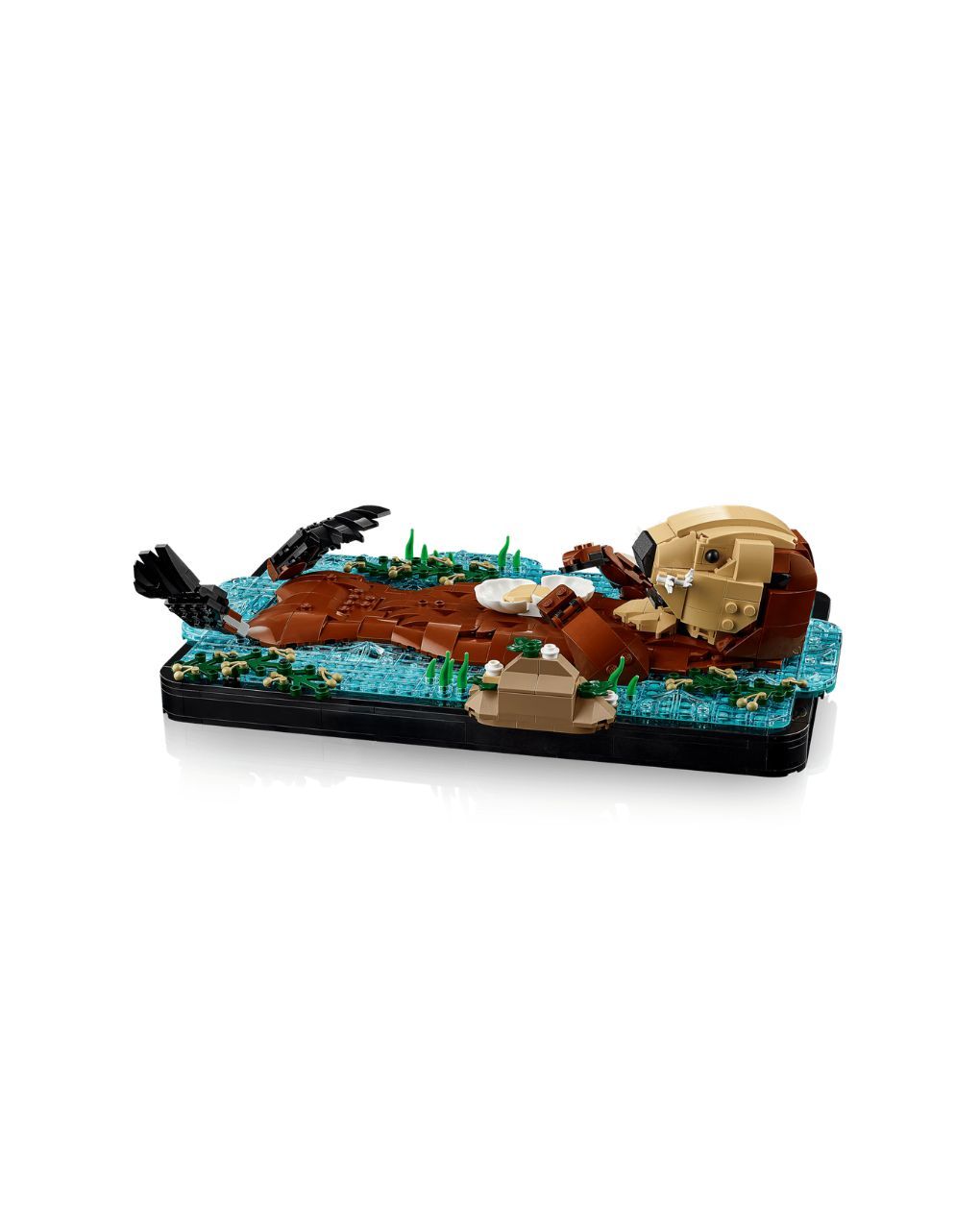 Lego ideas floating sea otters 21366 - LEGO, LEGO Ideas