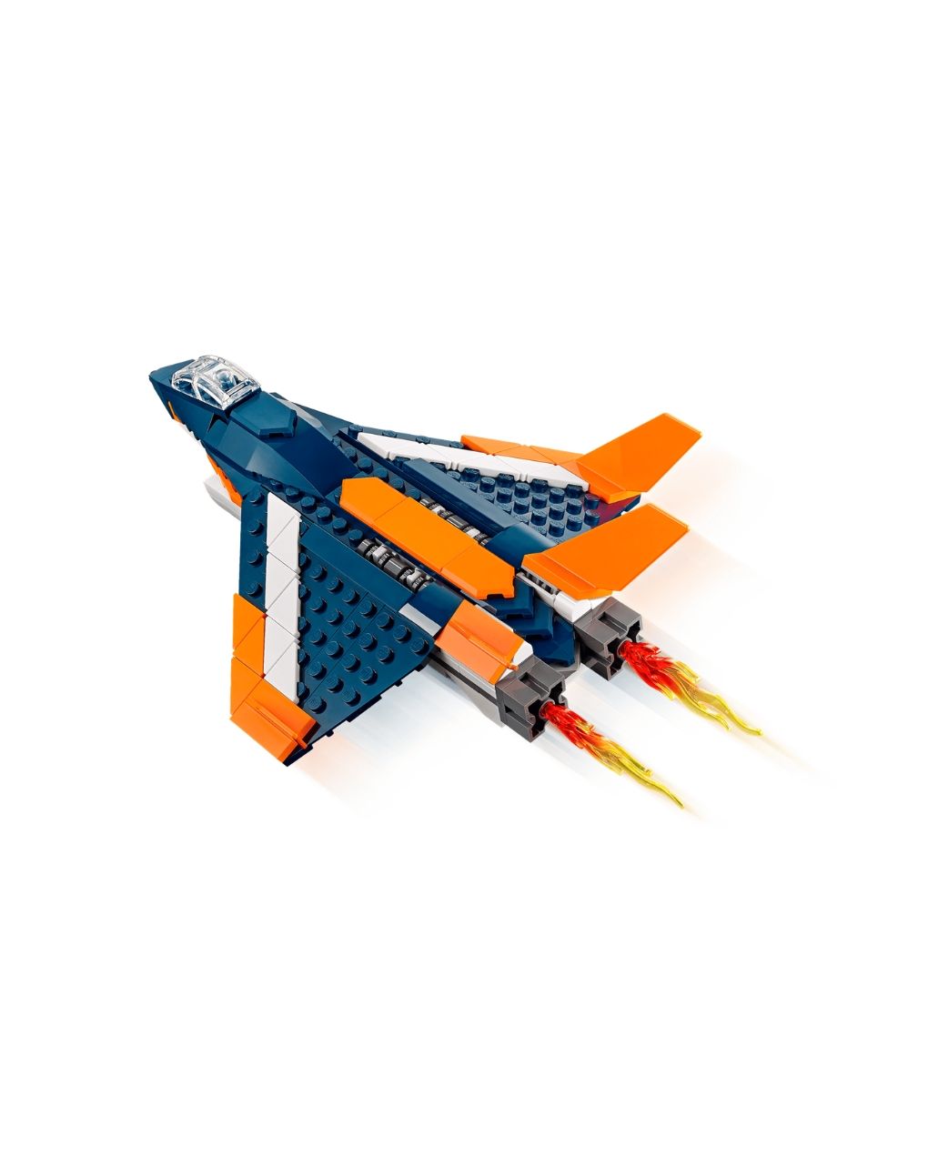 Lego creator 3 in 1 supersonic jet 31126 - LEGO, LEGO Creator