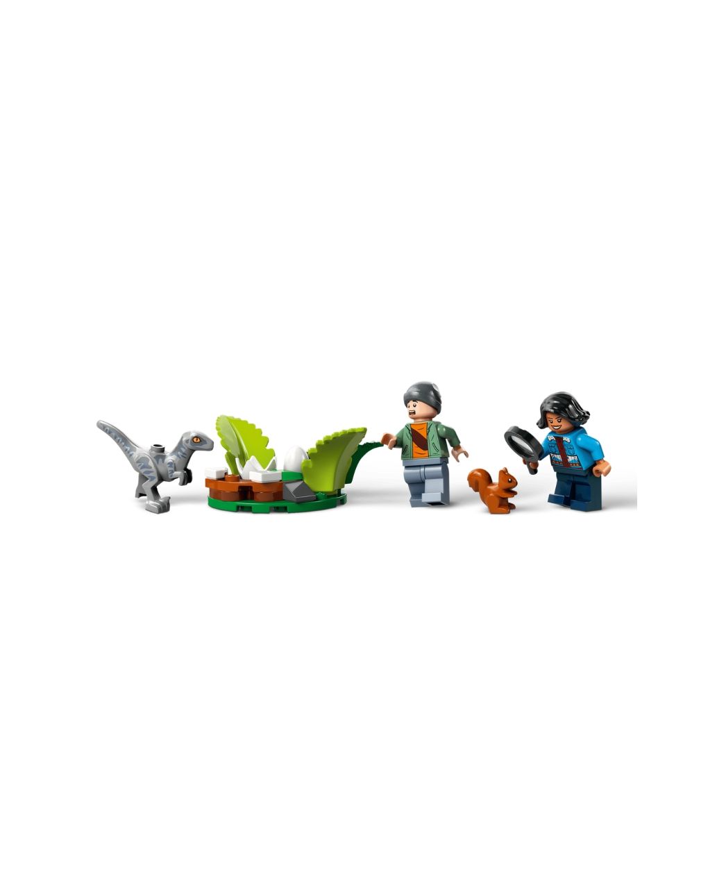 Lego jurassic world dinosaur missions: stegosaurous discovery 76965 - LEGO