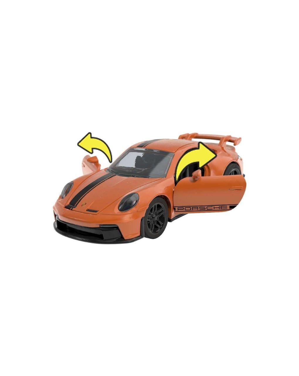 Hot wheels pull-back speeders die-cast αυτοκινητάκι 1:43 hpr70 (διάφορα σχέδια) - Hot wheels