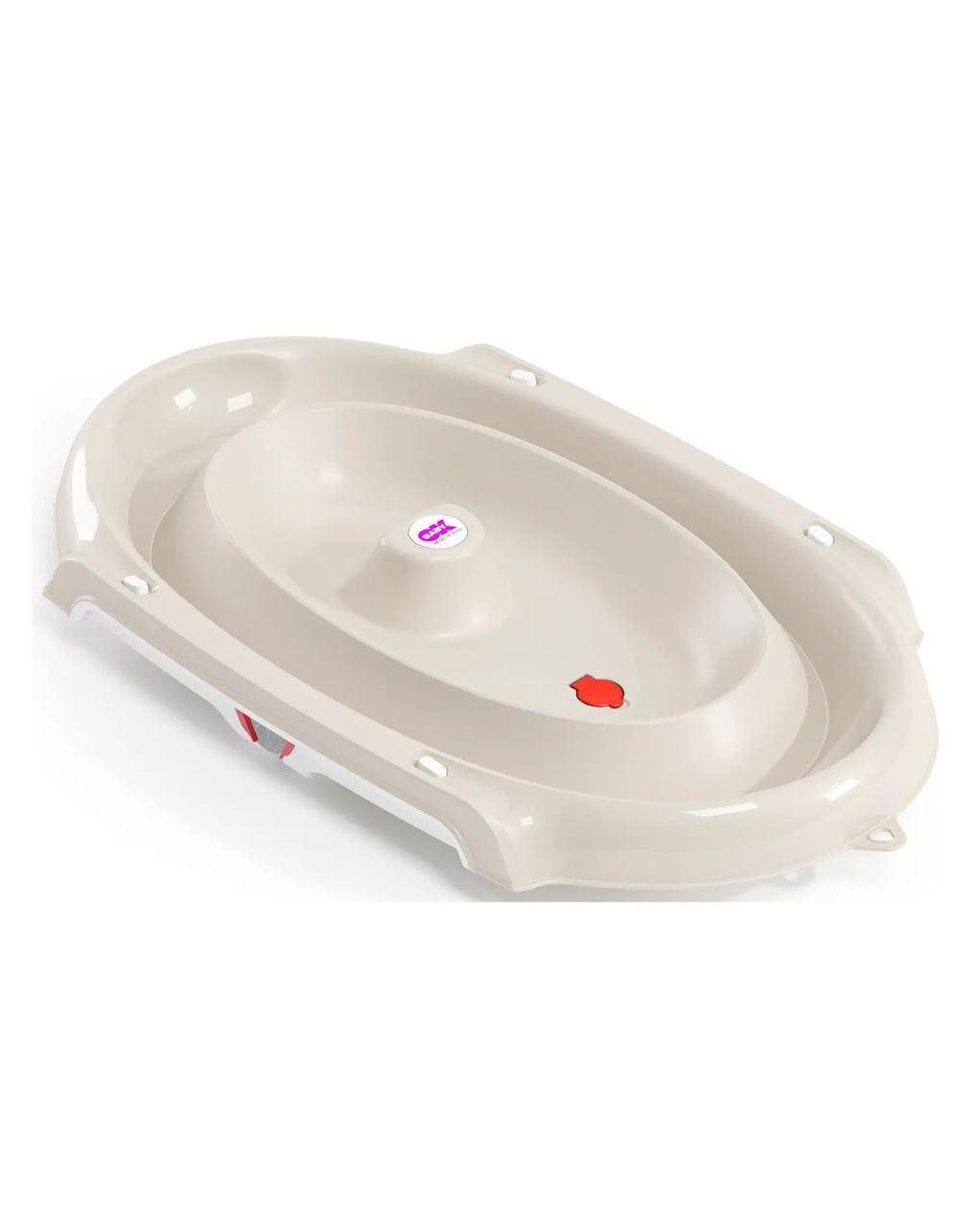 Ok baby μπανάκι onda slim white - Okbaby