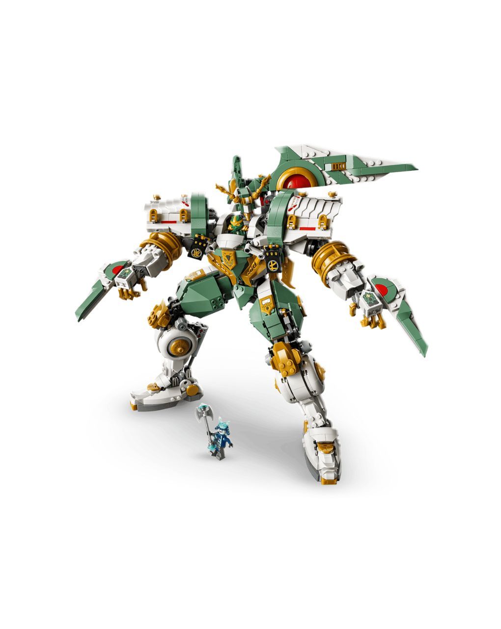 Lego ninjago lloyd's titan mech 15th anniversary 71860 - LEGO, Lego Ninjago