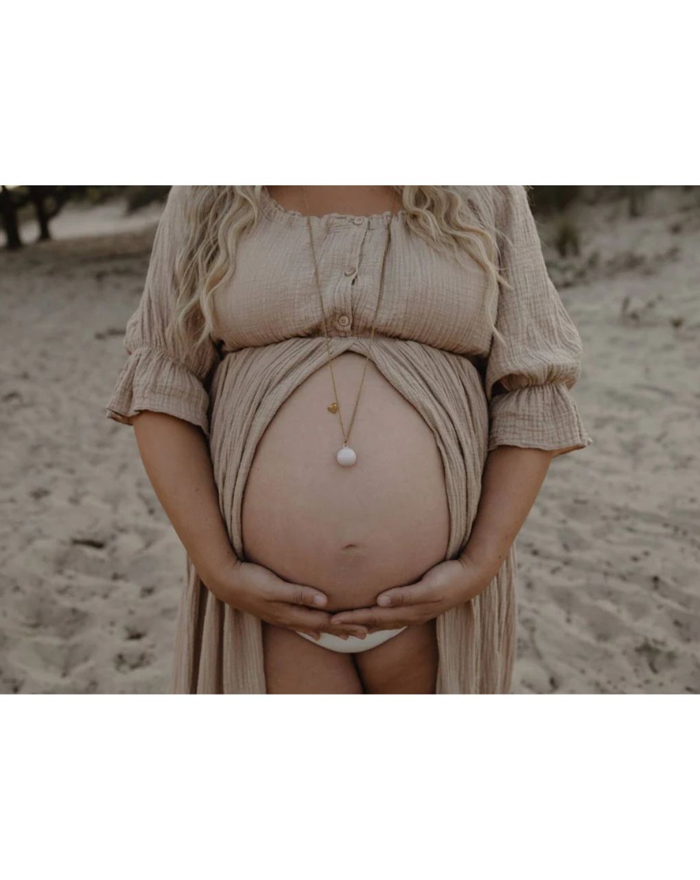 Proud mama μενταγιόν bola feline grey/mint pm-595 - Proud Mama