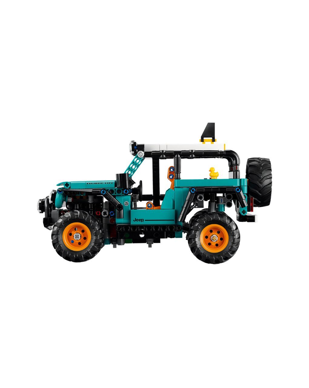Lego technic jeep wrangler rubicon suv 42227 - LEGO, LEGO Technic