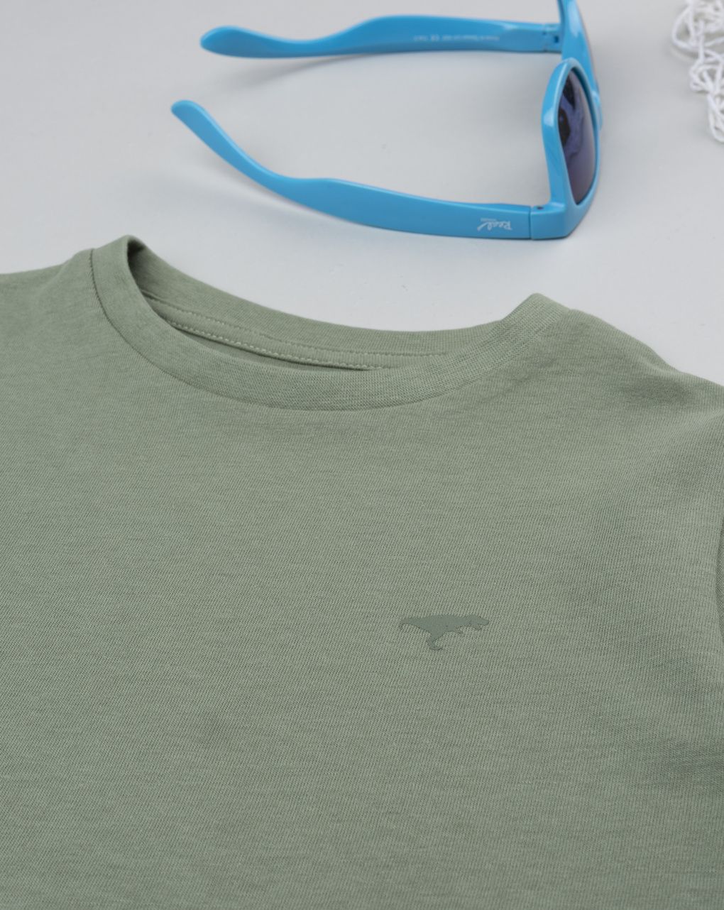 παιδικό t-shirt χακί dino για αγόρι - Prénatal