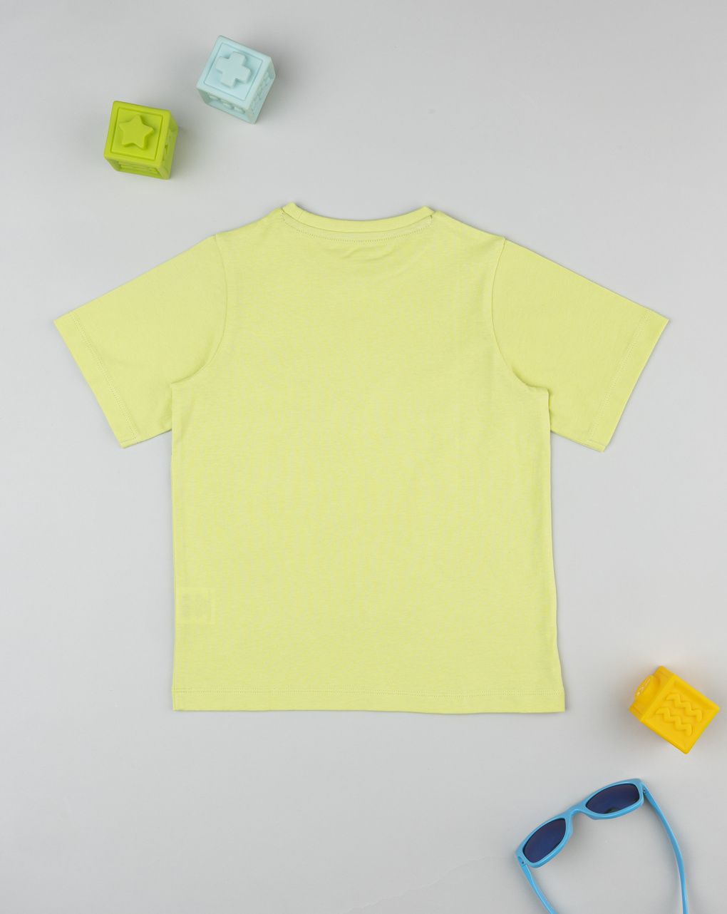 παιδικό t-shirt λαχανί με λιοντάρι για αγόρι - Prénatal