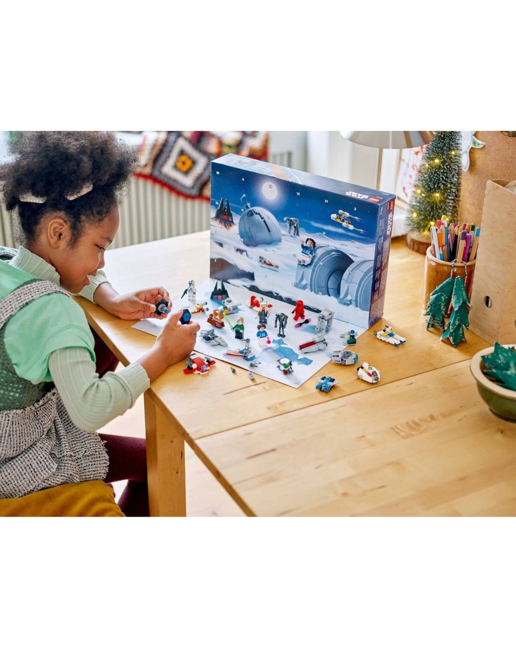Lego star wars advent calendar 75395 - LEGO, LEGO Star Wars