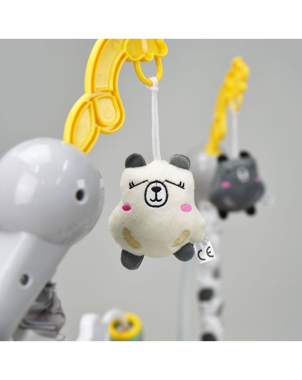 Bebe stars τραμπολίνο panda 4107 - Bebe Stars