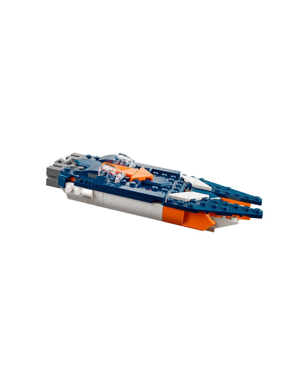 Lego creator 3 in 1 supersonic jet 31126 - LEGO, LEGO Creator