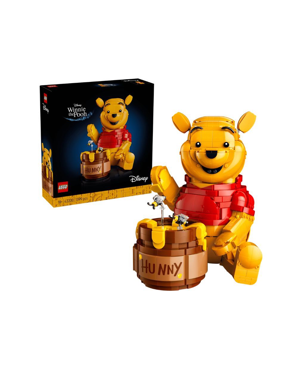 Lego disney winnie the pooh 43300 - LEGO, LEGO Disney