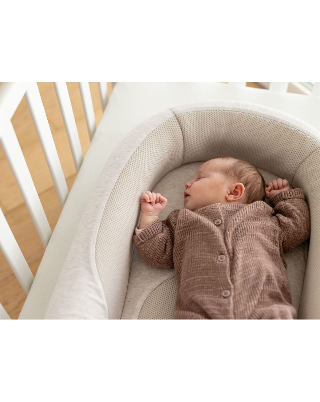 Inglesina φωλιά welcome pod harmony grey - Inglesina