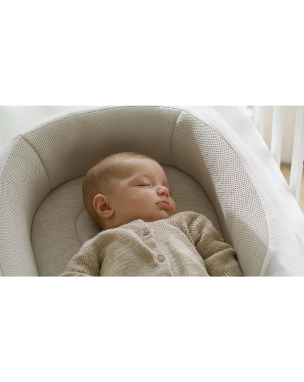 Inglesina φωλιά welcome pod harmony grey - Inglesina