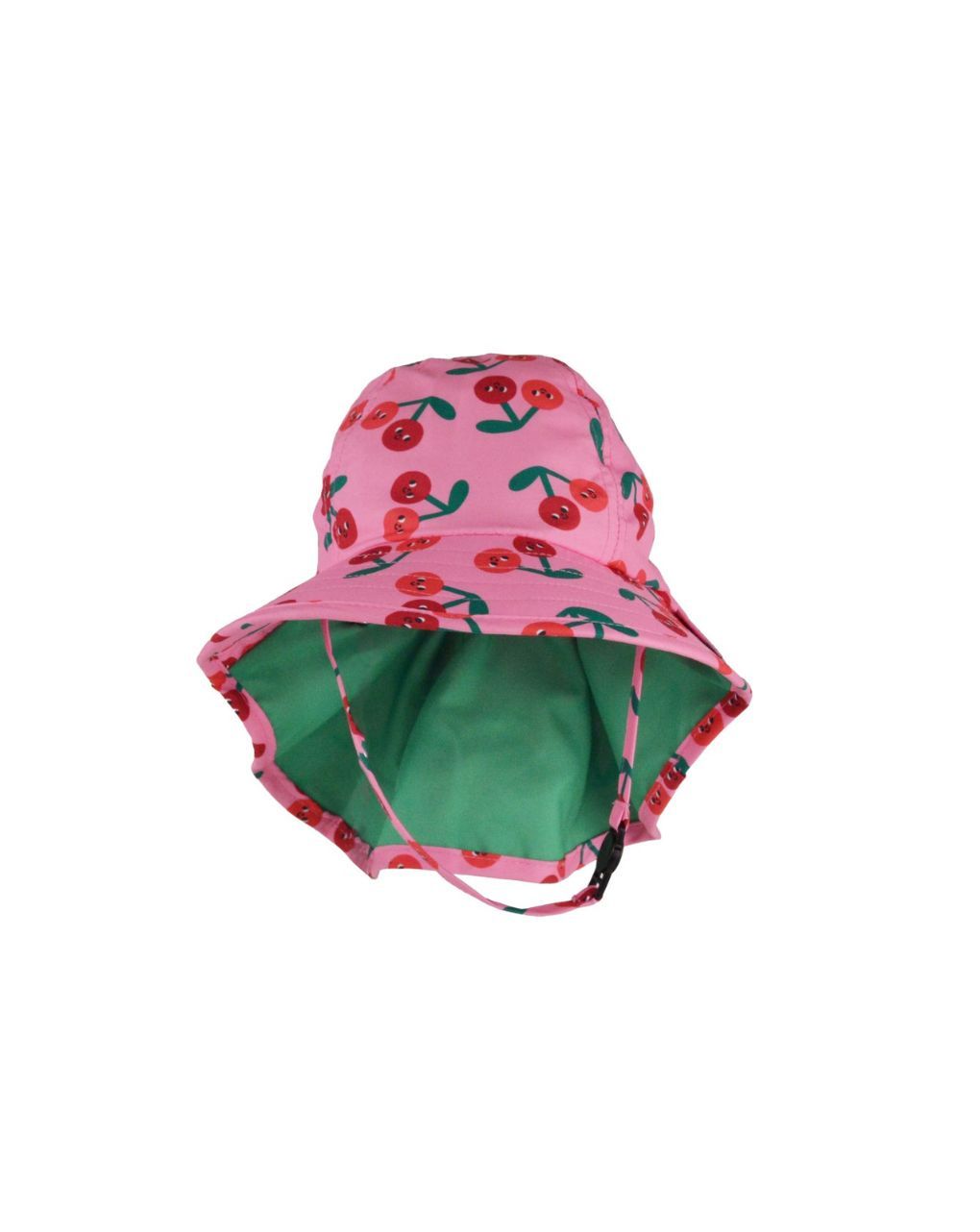 Zoocchini καπέλο λεγεωνάριου upf50 cherrry zoo15069 - Zoocchini