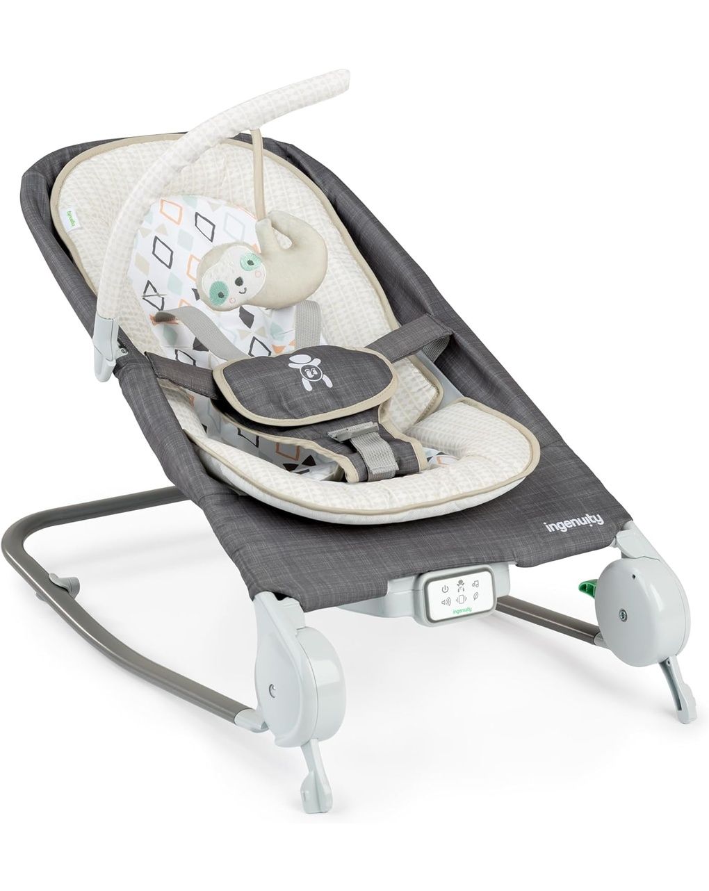 Ingenuity ριλάξ happy belly parker - Ingenuity