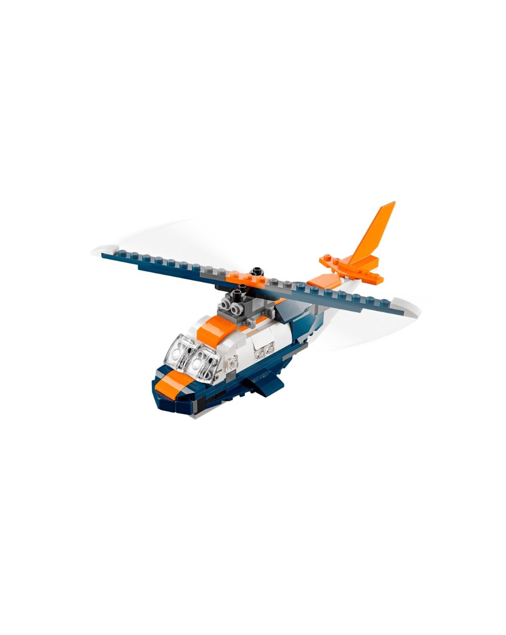 Lego creator 3 in 1 supersonic jet 31126 - LEGO, LEGO Creator