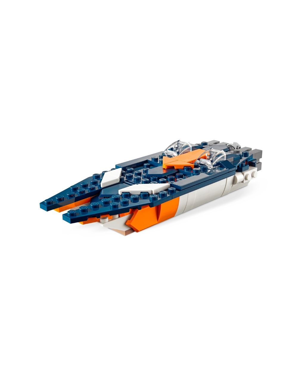 Lego creator 3 in 1 supersonic jet 31126 - LEGO, LEGO Creator