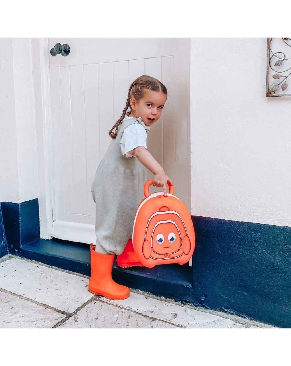 My carry potty φορητό γιογιό clownfish mcp-cf - My Carry Potty