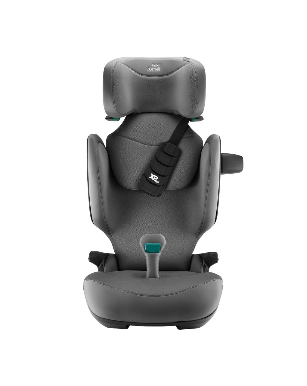 Britax romer κάθισμα αυτοκινήτου kidfix pro style i-size (100-150cm) mineral grey br-3003035-02 - Britax/Romer