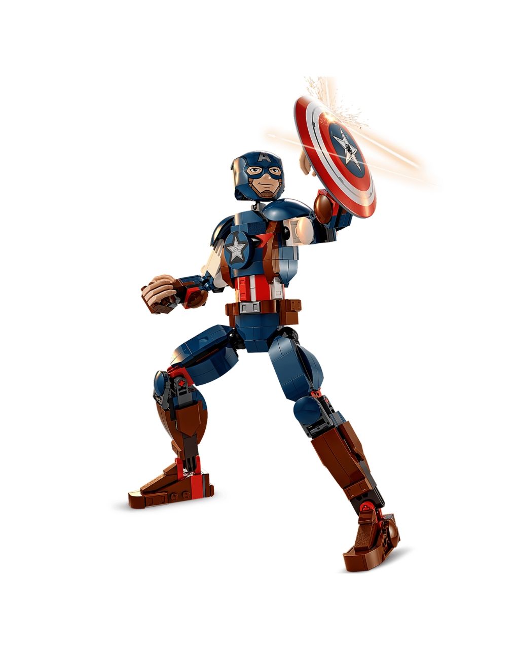 Lego marvel captain america construction figure 76258 - LEGO, LEGO Marvel Super Heroes