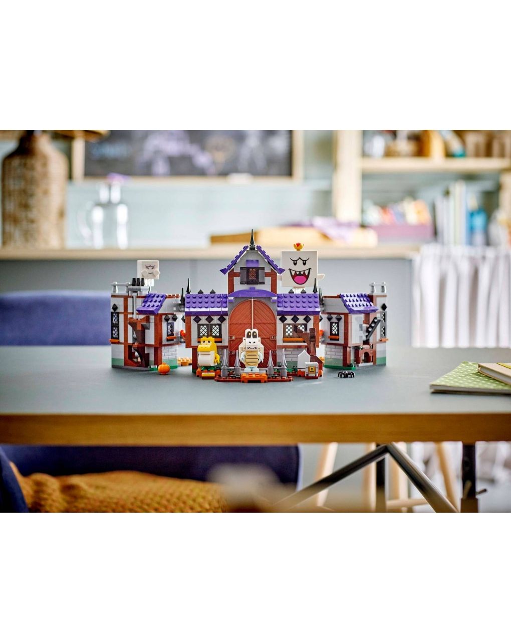 Lego super mario king boo's haunted mansion 71436 - LEGO, LEGO Super Mario
