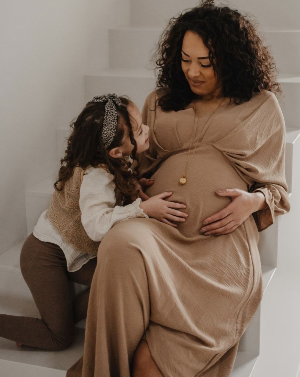 Proud mama μεναγιόν bola stilla rose gold pm-578 - Proud Mama