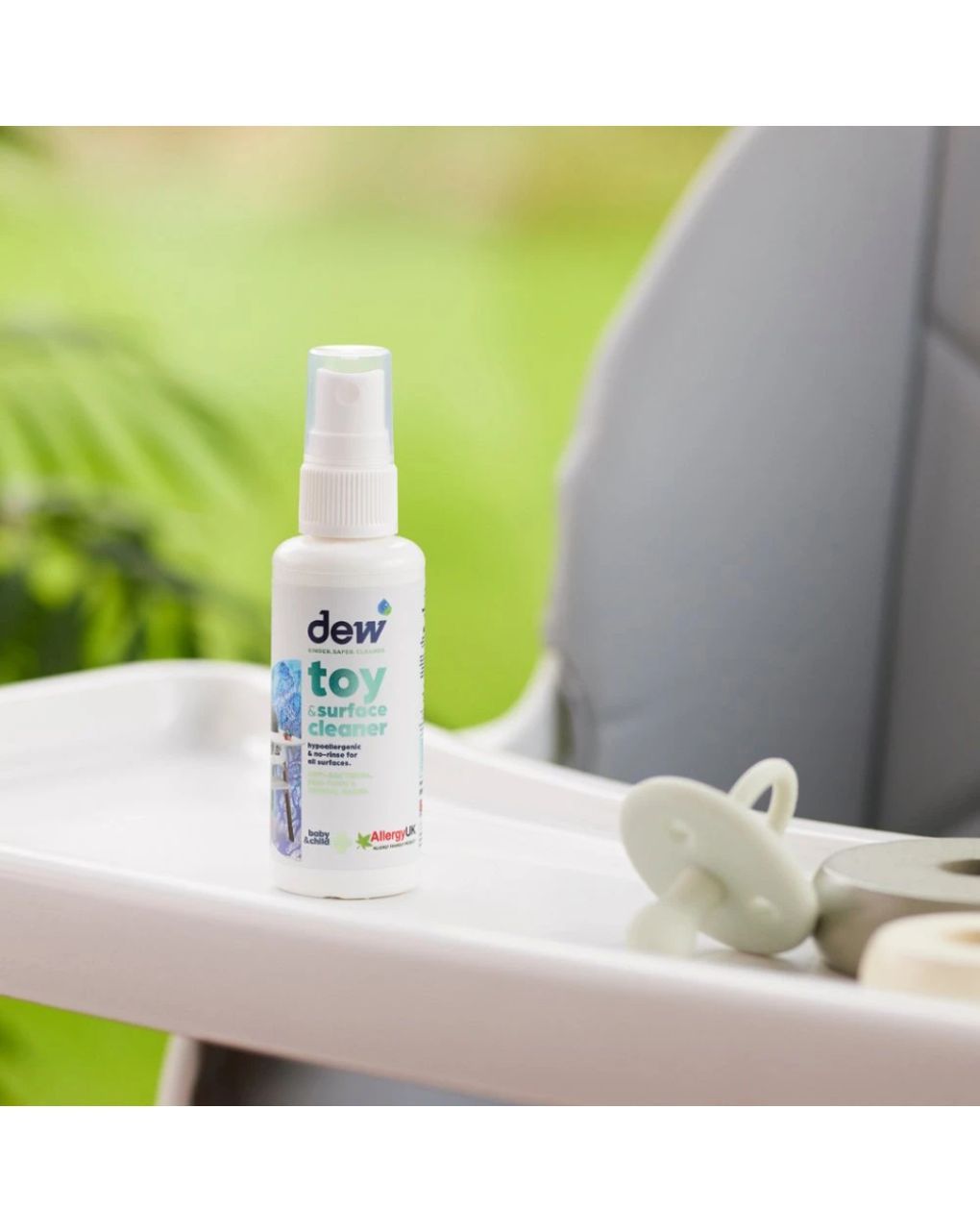 Dew toy & surface cleaner καθαριστικό & απολυμαντικό 65ml eco/1100900368 - Dew