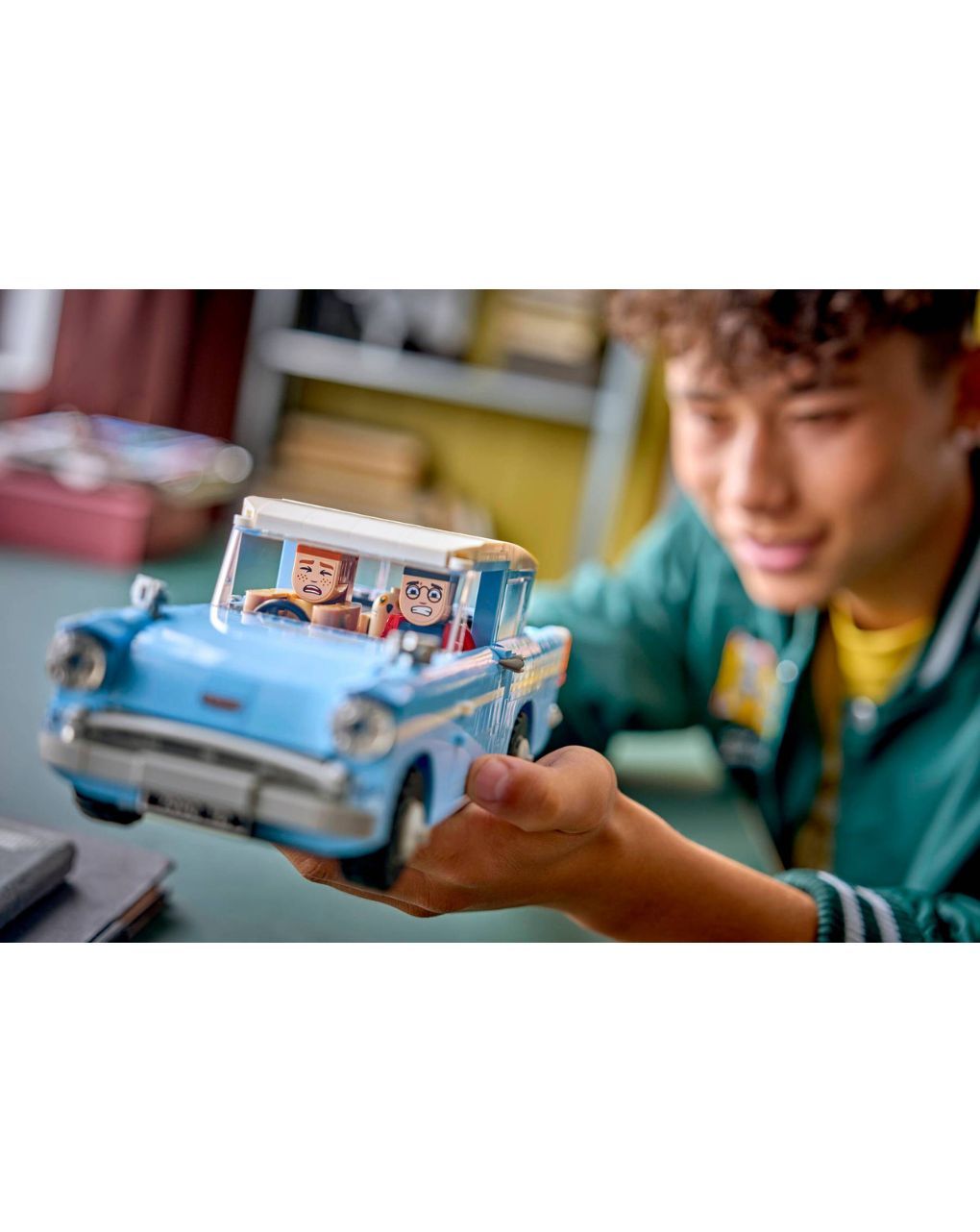 Lego harry potter enchanted flying ford anglia 76470 - LEGO, Lego Harry Potter