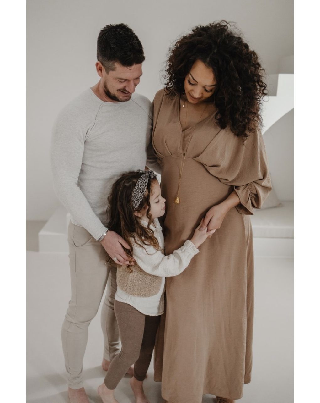 Proud mama μεναγιόν bola stilla rose gold pm-578 - Proud Mama