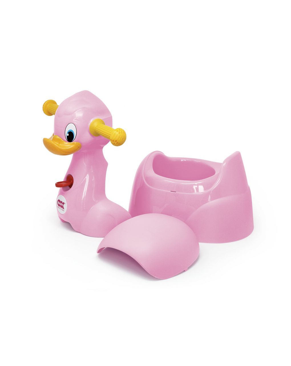 Ok baby γιογιό quack pink - Okbaby