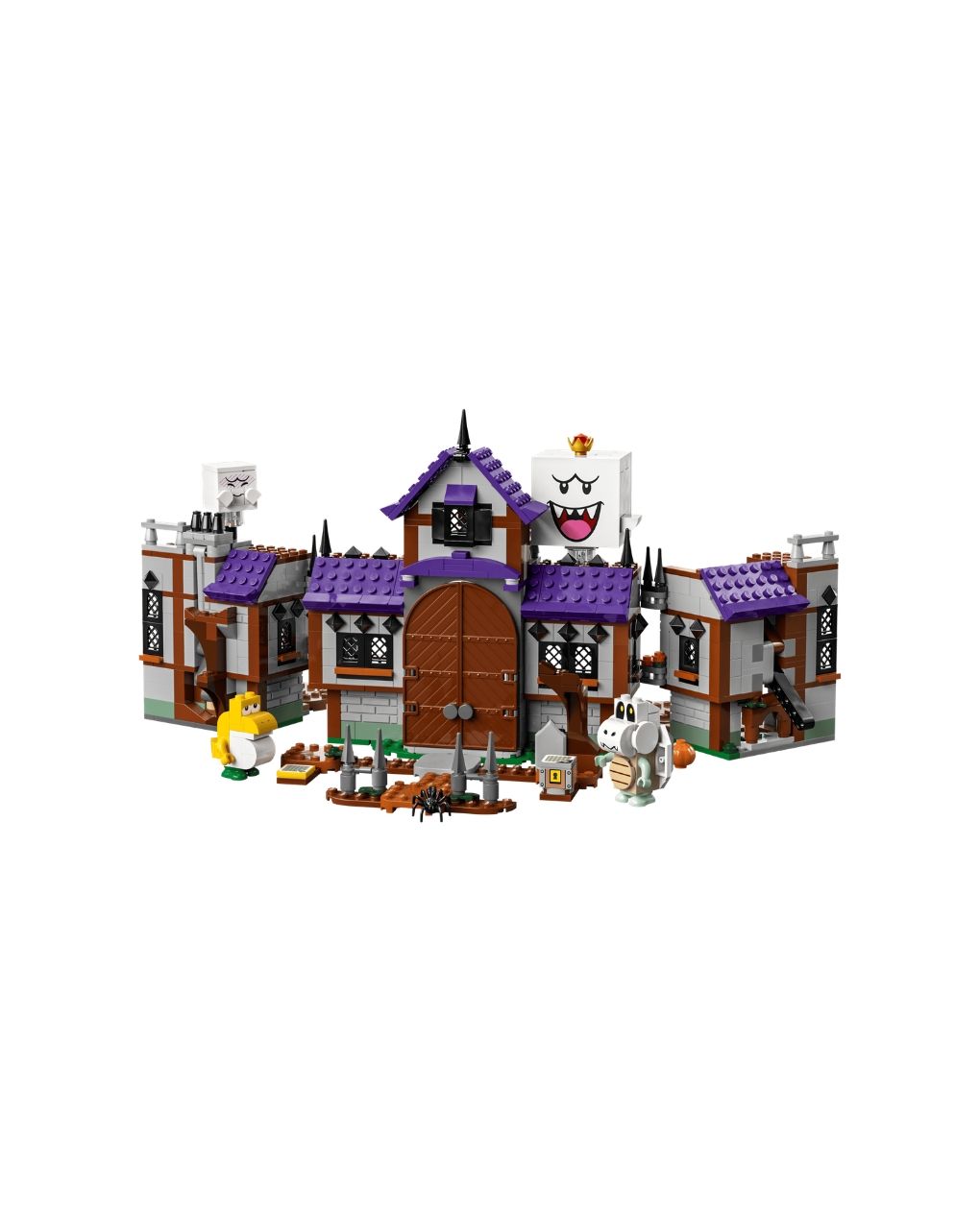 Lego super mario king boo's haunted mansion 71436 - LEGO, LEGO Super Mario