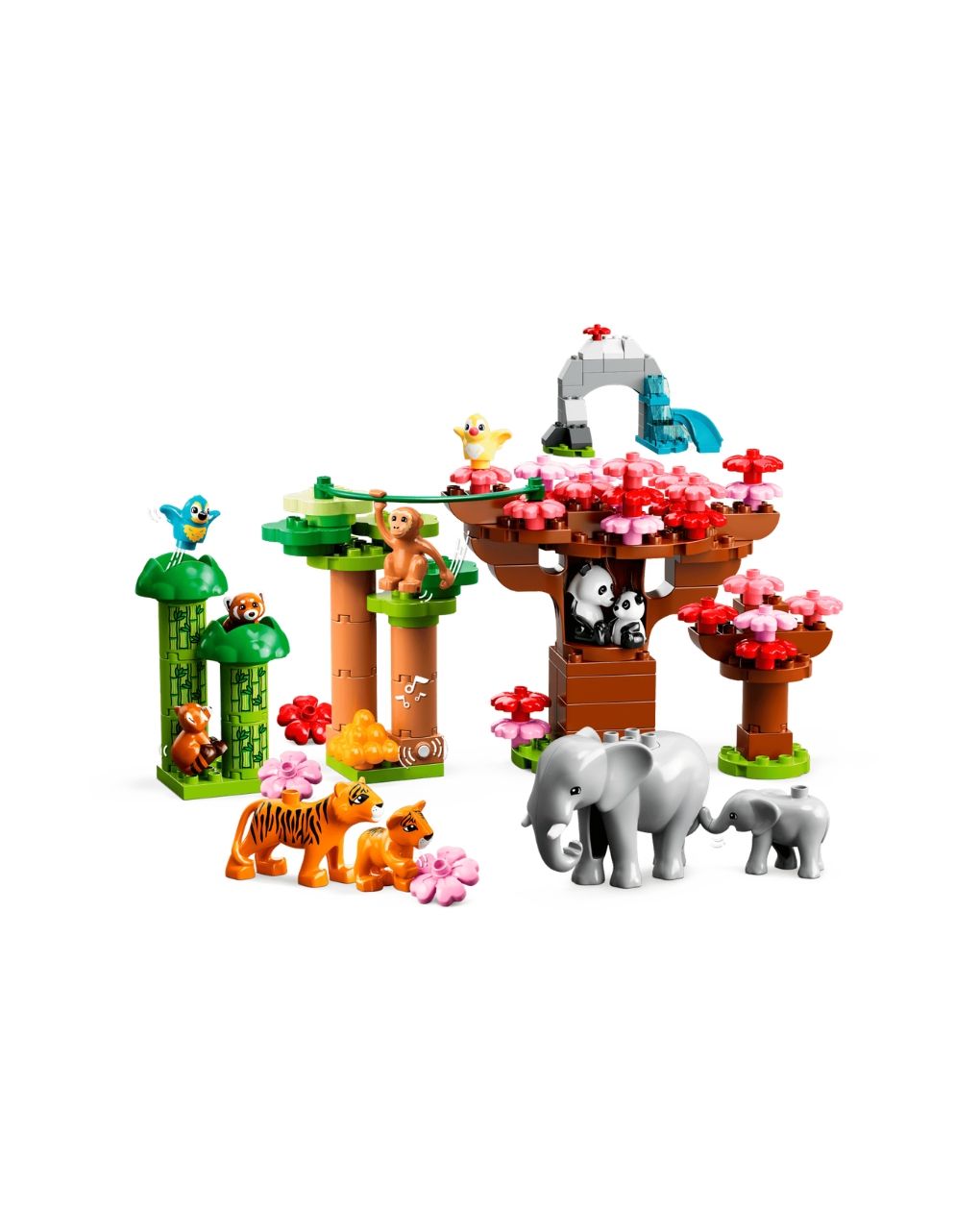 Lego duplo wild animals of asia 10974 - DUPLO
