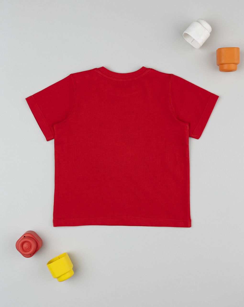 βρεφικό t-shirt κόκκινο mickey για αγόρι - Prénatal