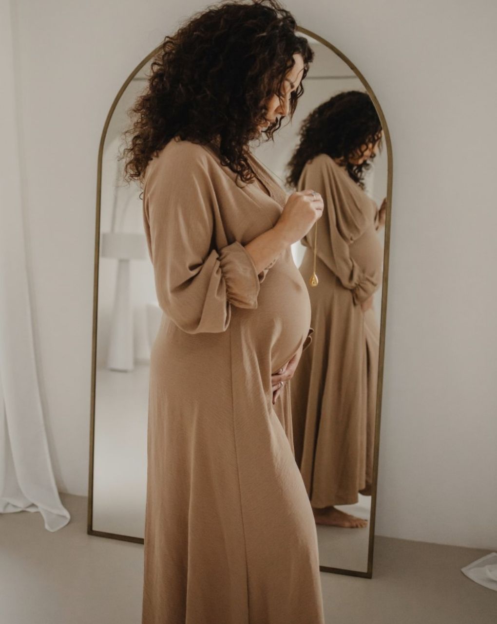 Proud mama μεναγιόν bola stilla rose gold pm-578 - Proud Mama