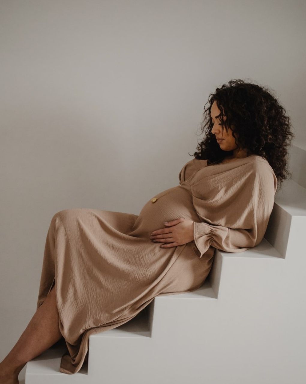 Proud mama μεναγιόν bola stilla rose gold pm-578 - Proud Mama
