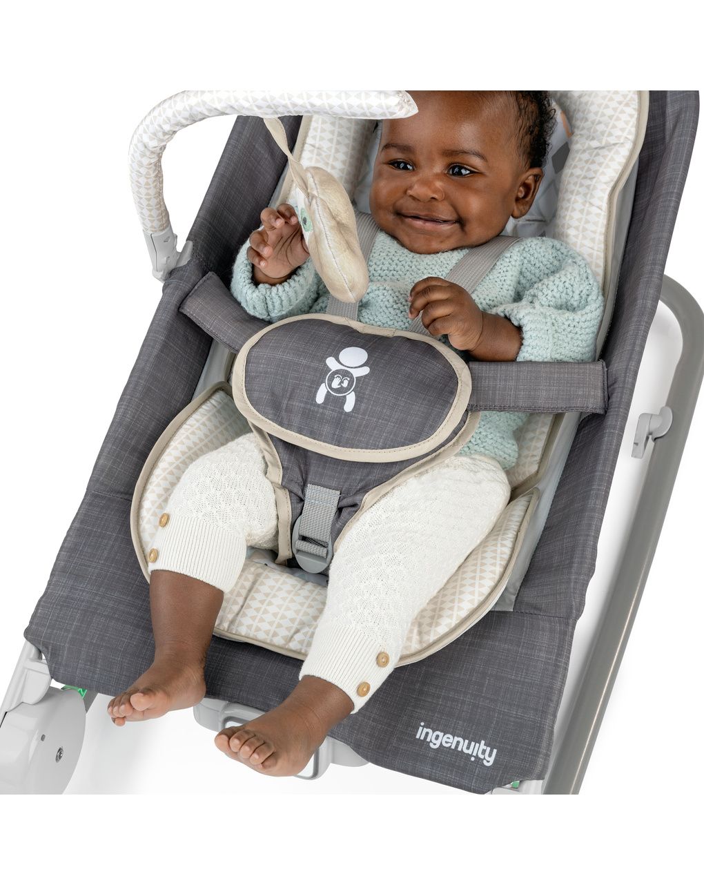 Ingenuity ριλάξ happy belly parker - Ingenuity