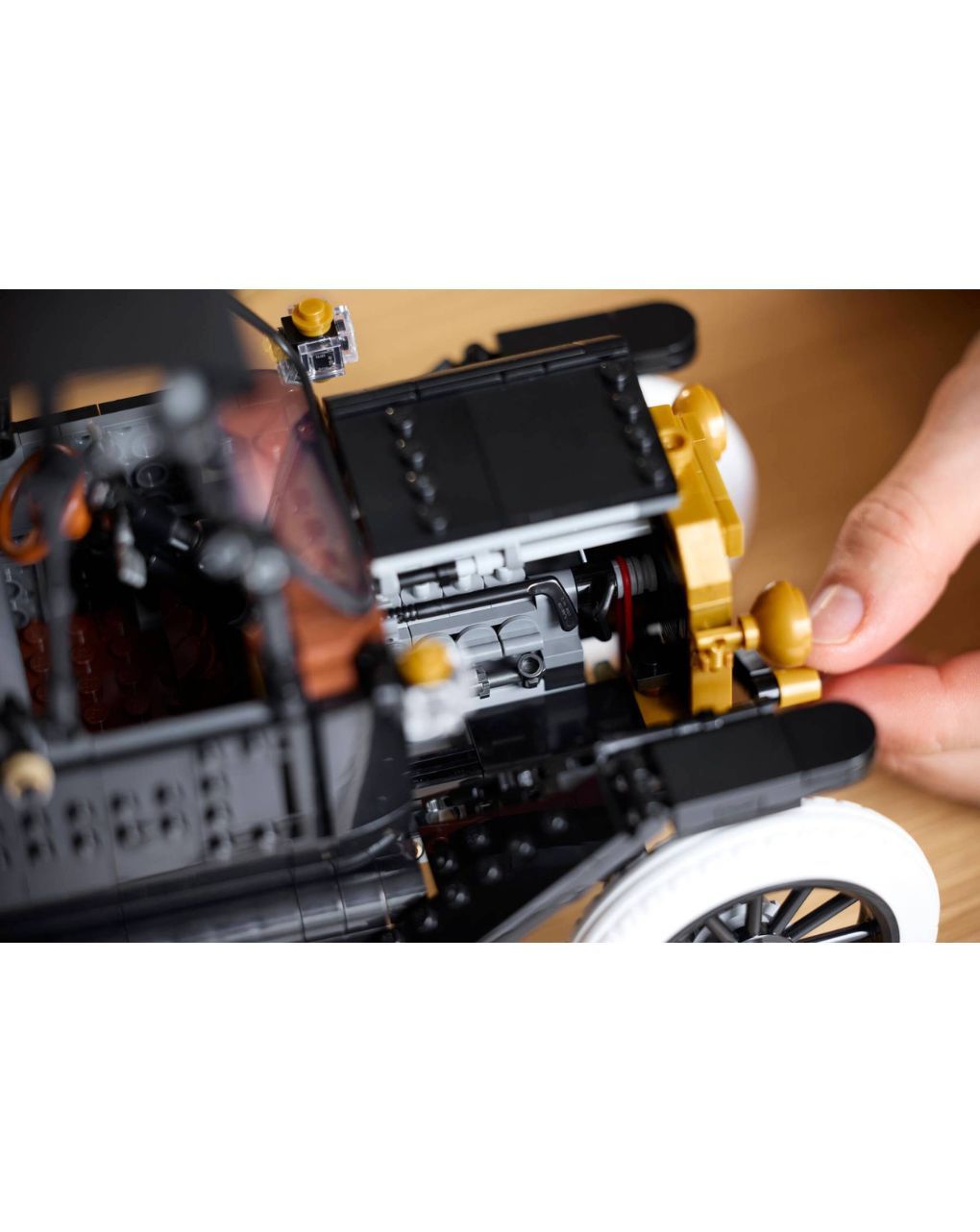 Lego icons ford model t 11376 - LEGO, LEGO Icons