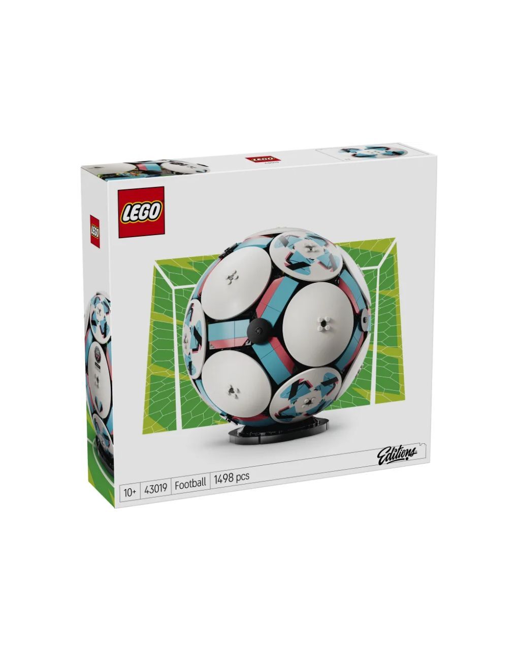 Lego editions sets football 43019 - LEGO