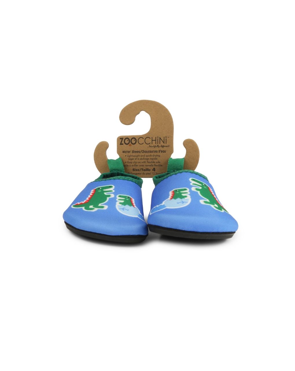 Zoocchini παπουτσάκια θαλάσσης dinosaur zoo12712 - Zoocchini