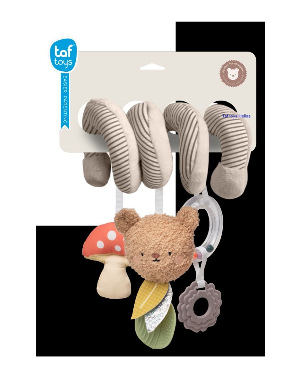 Taf-toys bear hugs spiral t13865 - Taf-toys