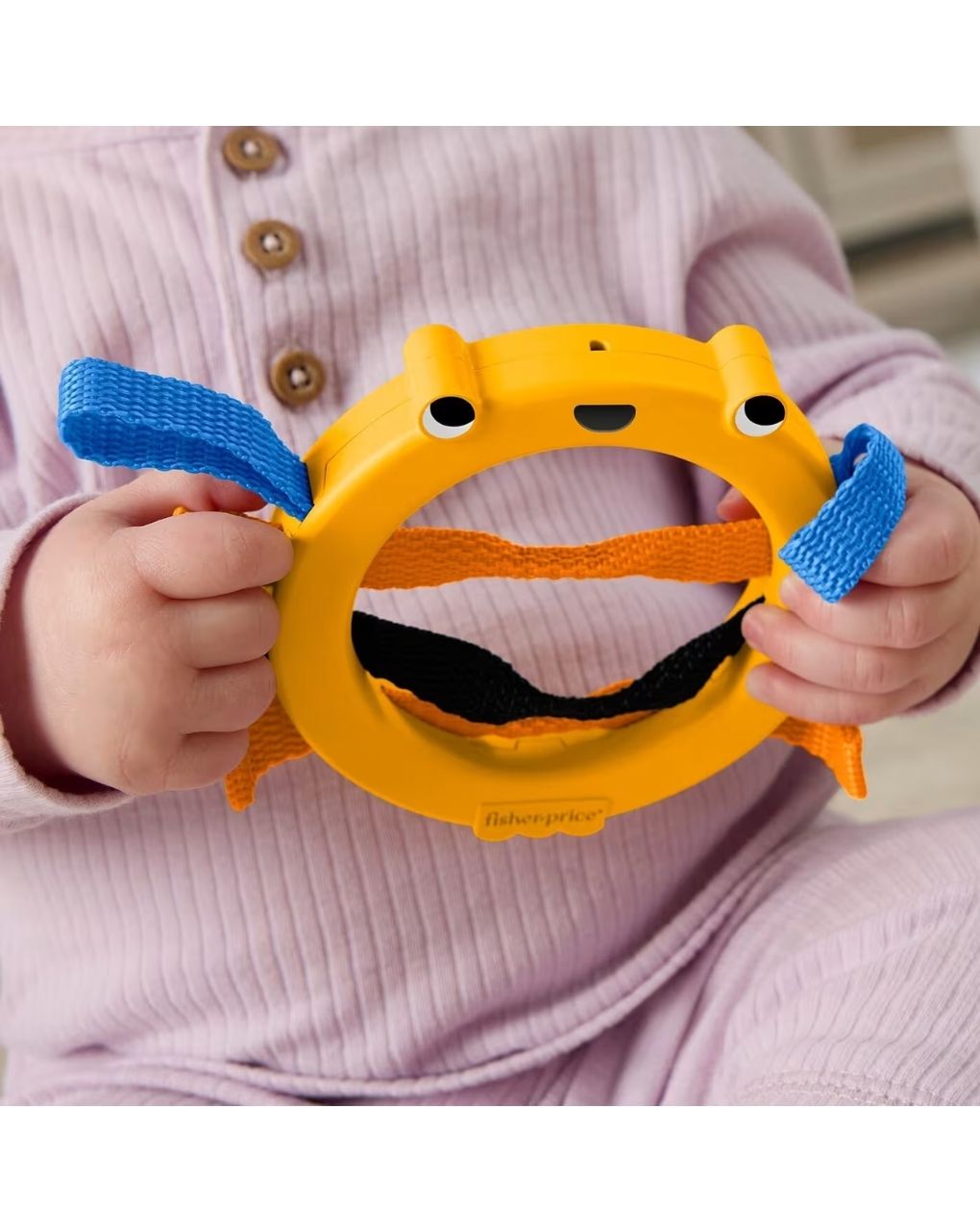 Fisher-price κουδουνίστρες ζωάκια jkw53 (διάφορα σχέδια) - Fisher-Price