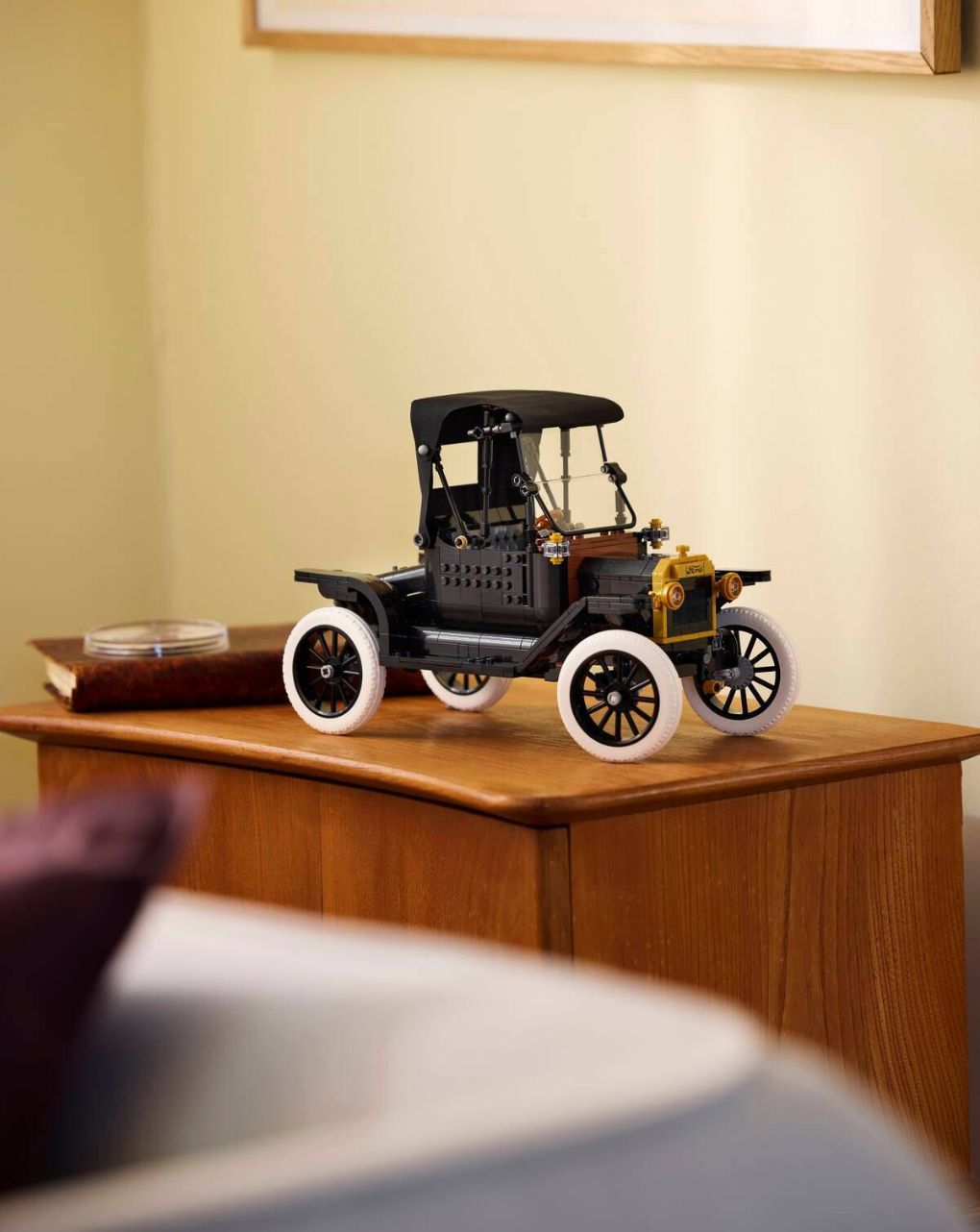 Lego icons ford model t 11376 - LEGO, LEGO Icons
