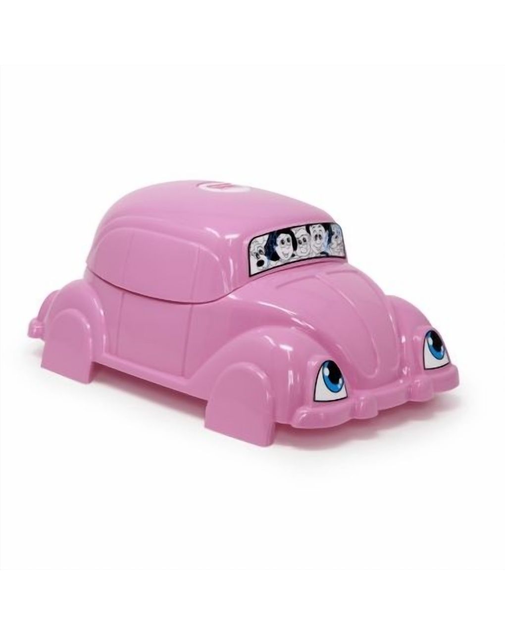 Ok baby γιογιό beetle pink - Okbaby